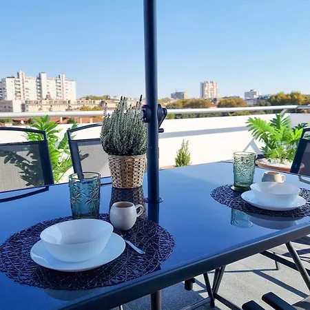 Apartamento Sky Terrace