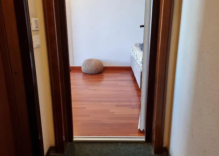 Sky Terrace דירה *