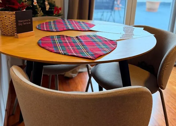 דירה Sky Terrace מסטרה