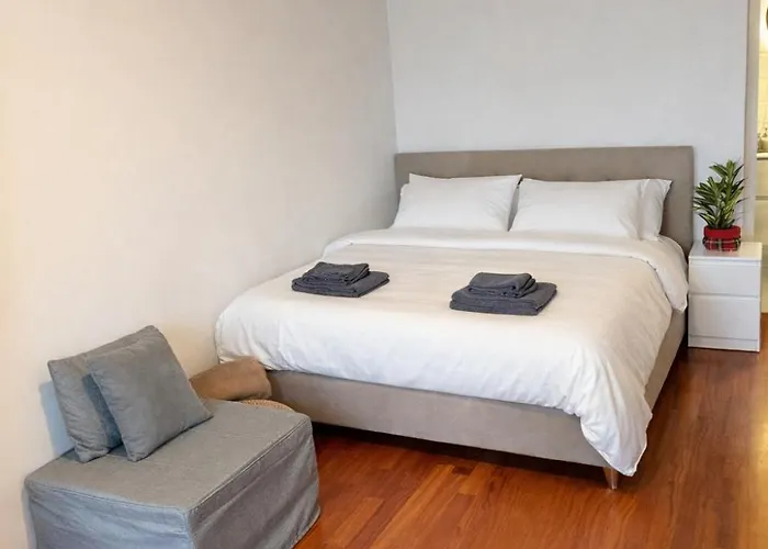 Sky Terrace דירה *