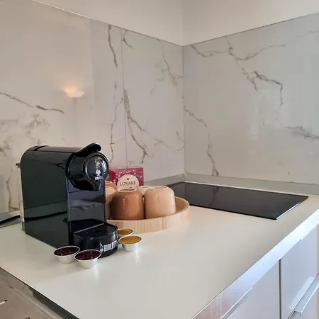 Appartement Sky Terrace