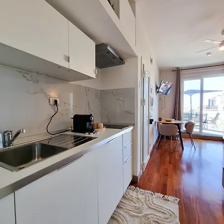 Sky Terrace Appartement *